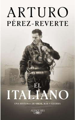 El italiano par Arturo Prez-Reverte
