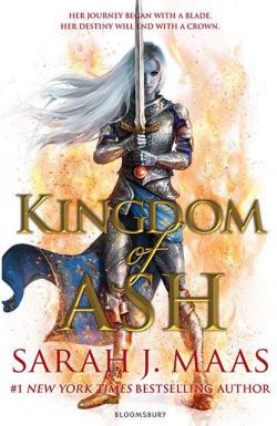Kingdom of Ash par Sarah J. Maas