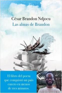Las almas de Brandon par Csar Brandon Ndjocu