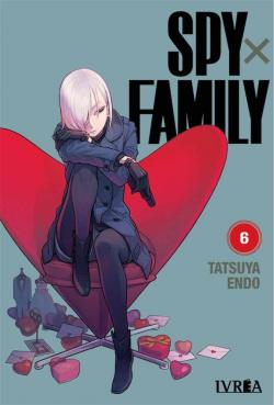 Spy x Family 6 par Tatsuya Endo