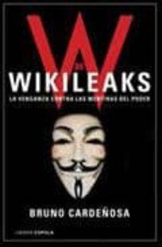 W de Wikileaks par Bruno Cardeosa