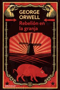 Rebelin en la granja par Orwell