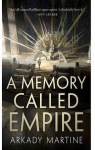 A Memory Called Empire par Martine