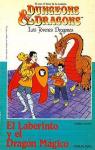 Dragones y Mazmorras (Los jvenes dragones): El laberinto y el dragn mgico par Lowery