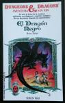 Dungeons & Dragons: El dragn negro par Estes