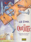 El Quijote par Eisner