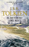 El Seor de los Anillos III. El Retorno del Rey par Tolkien