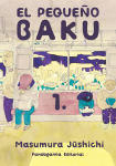 El pequeo Baku par Juushichi