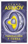 Fundacin y Tierra par Asimov