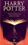 Harry Potter y el misterio del prncipe par Rowling