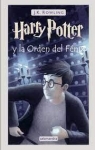Harry Potter y la Orden del Fnix par Rowling