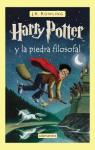 Harry Potter y la piedra filosofal par Rowling