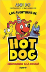 Las aventuras de Hotdog! Bienvenidos a la fiesta par Do
