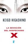 La devocin del sospechoso X par Higashino