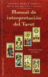 Manual de interpretacin del Tarot par Tort i Casals
