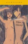Palas y Hctor par Alexander