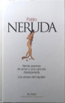 Veinte poemas de amor y una cancin desesperada. Los versos del capitn par Neruda