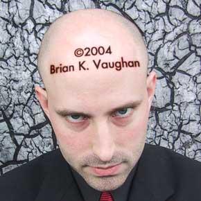 Brian K. Vaughan