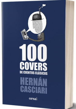 100 covers de cuentos clsicos par Hernn Casciari