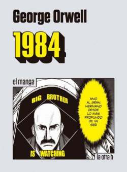 1984: El Manga par George Orwell