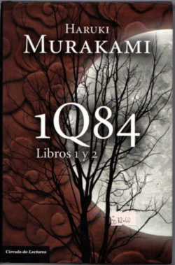 1Q84 (Libros 1 y 2) par Haruki Murakami