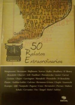 50 relatos extraordinarios par Miguel Russo