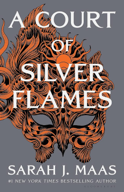 A ​Court of Silver Flames par Sarah J. Maas