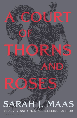 A Court of Thornes and Roses par Sarah J. Maas