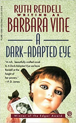 A Dark-Adapted Eye par Ruth Rendell