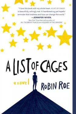 A list of cages par Robin Roe
