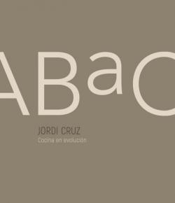 ABaC: Cocina en evolucin par Jordi Cruz