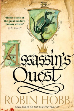 ASSASSIN'S QUEST par Robin Hobb