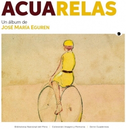 Acuarelas par José María Eguren