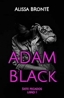 Adam Black. Siete pecados (Libro 1) par Alissa Brontë