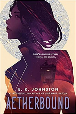 Aetherbound par E. K. Johnston