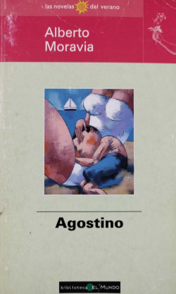 Agostino par Alberto Moravia