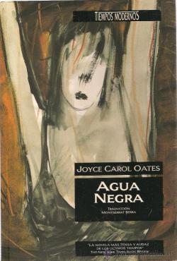Agua negra par Joyce Carol Oates