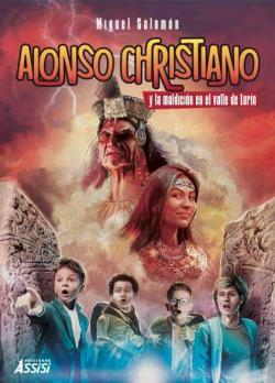 Alonso Christiano y la maldicin en el Valle de Lurn par Miguel Salomn