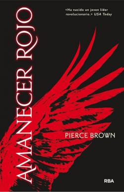 Amanecer rojo 1 par  Pierce Brown