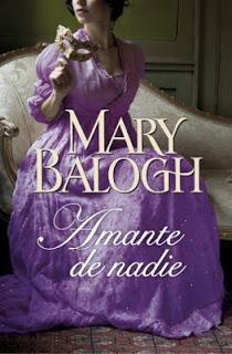 Amante de nadie par Mary Balogh