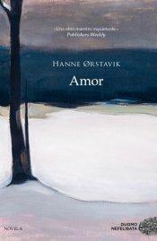 Amor par Hanne rstavik