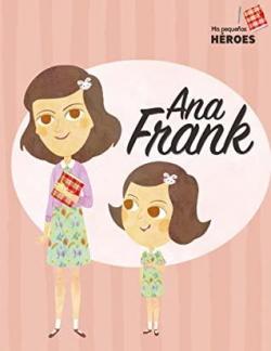 Ana Frank par Maria Cecilia Cavallone