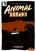 Animal Urbano: Choques par Guillermo Grillo