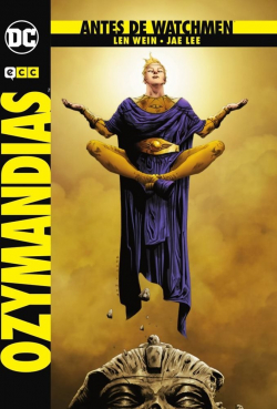 Antes de Wathmen: Ozymandias par Len Wein