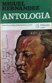 Antologia par Miguel Hernndez