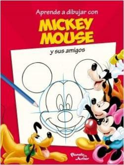 Aprende a dibujar con Mickey par  Disney