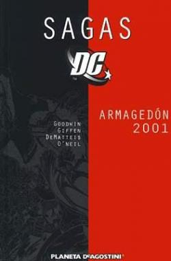 Armagedón 2001 par Archie Goodwin