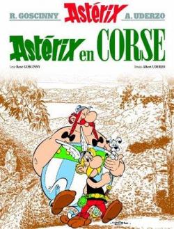 Asterix en Corse par Ren Goscinny