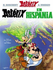 Asterix en Hispania par Ren Goscinny