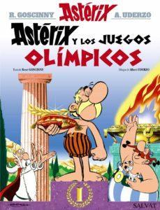 Asterix en los Juegos Olmpicos par Ren Goscinny